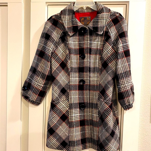 Guess Wool Coat - Picture 1 of 3